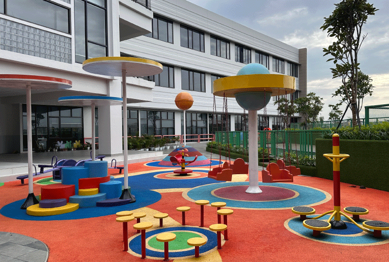 Outdoor Playground