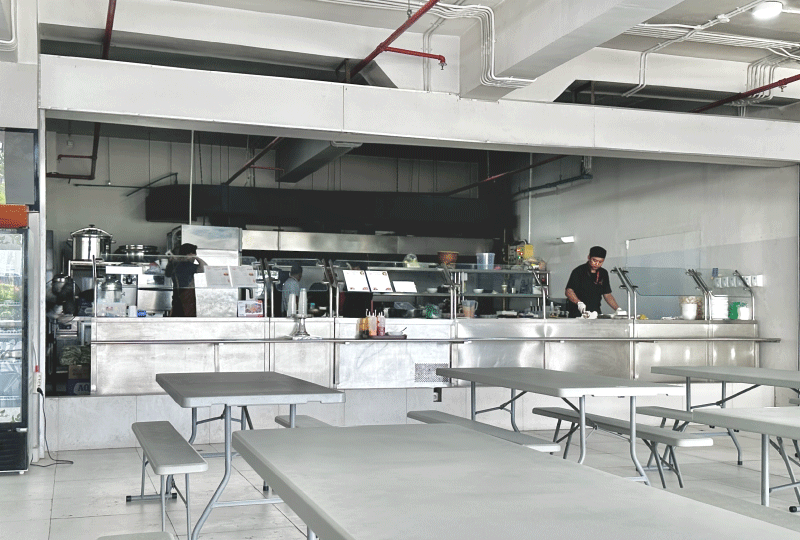 Canteen